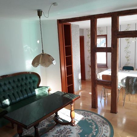 Nohra  Ferienwohnung Schmidt المظهر الخارجي الصورة