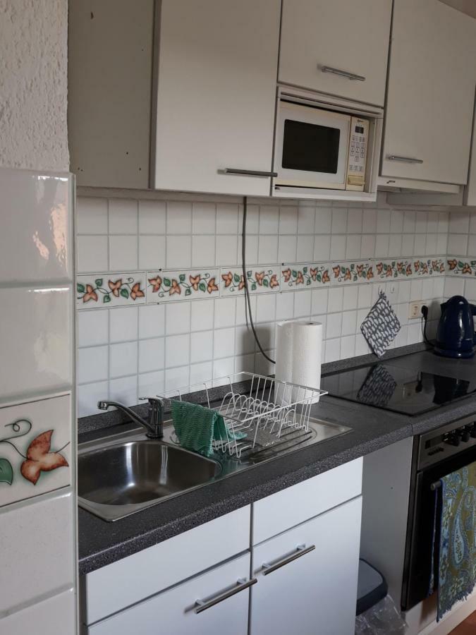 Nohra  Ferienwohnung Schmidt المظهر الخارجي الصورة