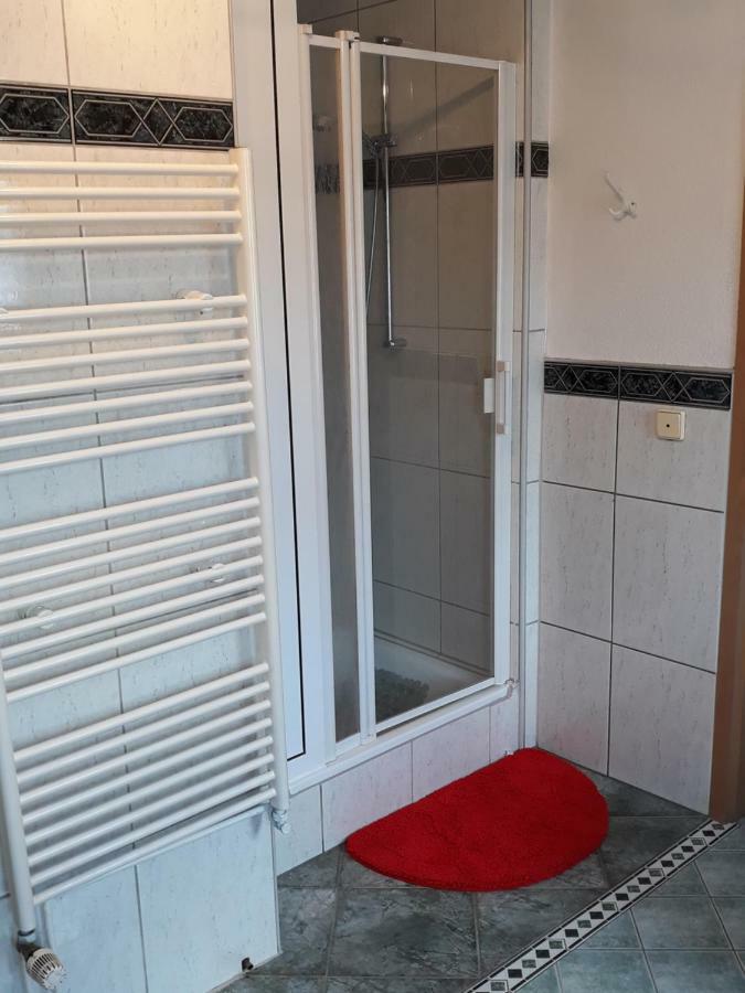 Nohra  Ferienwohnung Schmidt المظهر الخارجي الصورة
