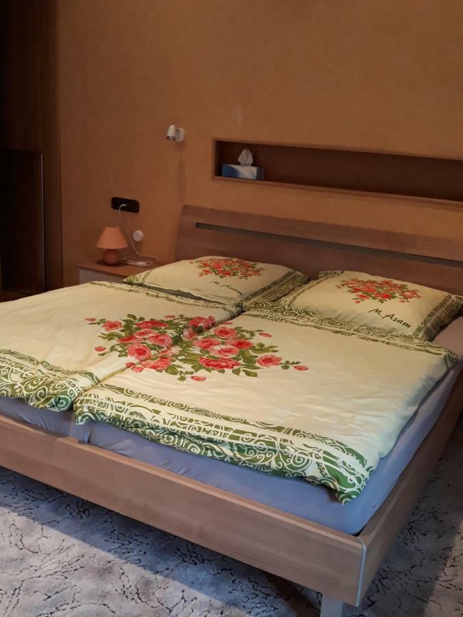 Nohra  Ferienwohnung Schmidt المظهر الخارجي الصورة