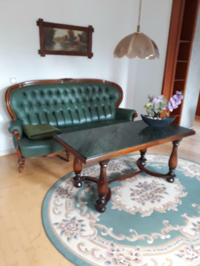 Nohra  Ferienwohnung Schmidt المظهر الخارجي الصورة