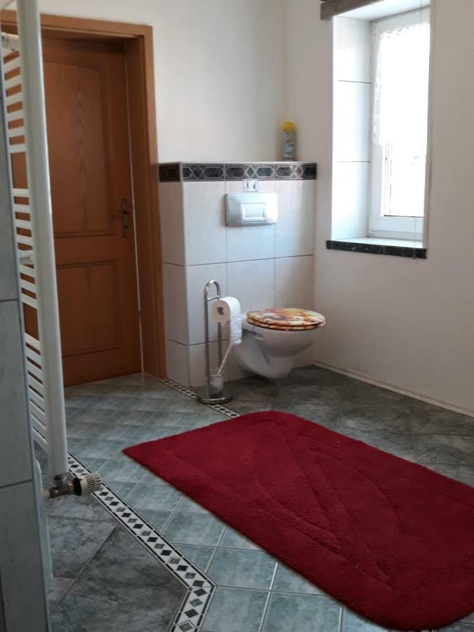Nohra  Ferienwohnung Schmidt المظهر الخارجي الصورة