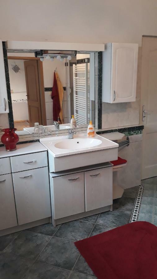 Nohra  Ferienwohnung Schmidt المظهر الخارجي الصورة